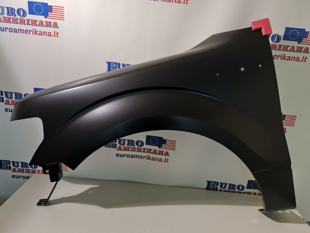 Fender w/o holes (Left)